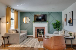 Charming Home with 4 Bedroom 6 Beds in Hillsboro Village
